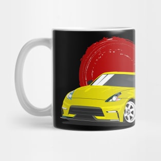 Nissan 370z Nismo Mug